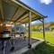 Geodesic Dome Glamping