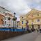Málaga centro bonito Apto amplio y confortable wifi escritorio