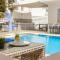Fig Tree Bay Residences 3-Jacuzzi-Hotub -Pool