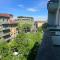 New Apartment with balcony, Isola Bosco Verticale