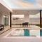 Ashta Suites / Color Block