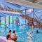 Charming Copse Corner Lodge - Spa Resort - Devon