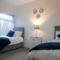 Central 2-Bedroom Apartment in Kettering with Wifi by HP Accommodation - Kettering