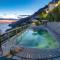 Villa degli angeli with private pool overlooking the sea, Amalfi Coast