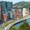 A 5 minutos andando del Casco Viejo, ayuntamiento, Plaza Circular y Gran Vía de Bilbao y próximo a las 2 líneas de metro - Більбао
