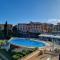 CAP ESTEREL AGAY SAINT RAPHAEL VUE COEUR DU SITE PISCINE GOLF MER Studio 4 personnes chez Magali