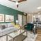 Landing at The Eddy at Riverview - 2 Bedrooms in West End - أتلانتا
