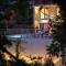Villa Maranata-5 stars-pool-spa-gym-free parking-privacy