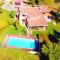 Maison architecte 260M2. Jardin 2700M2. Piscine. SPA. Vue campagne - Lherm