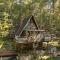 Escape in our Rain-Forest A-Frame Cabin-Retreat 1hour from The Pononos - Harveys Lake