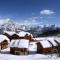 Résidence Parc Aux Etoiles - CH25PAE - CHALET TRIPLEX 3 CHAMBRES, TERRASSE ET BALCON MAE-2204 - Narreyroux