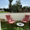 Arradon Golfe du Morbihan Appartement 2 Pièces plain-pied Terrasse - Arradon