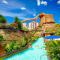 Spazzio diRoma RM Hospedagem com Acesso Acqua Park/Splash