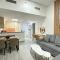 Modern 1BR Apartment in Dubai Marina with sea view