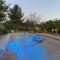 "Kasneci Residence" Countryside Villa with a pool - Tirana