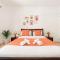 Appartement Chic Gueliz Plaza avec Vue - Marrakech