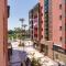 Appartement Chic Gueliz Plaza avec Vue - Marrakech