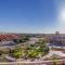 Appartement Chic Gueliz Plaza avec Vue - Marrakech