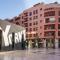 Appartement Chic Gueliz Plaza avec Vue - Marrakech