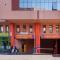 Appartement Chic Gueliz Plaza avec Vue - Marrakech