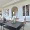 Fabulous 8-bedroom Andalucian family Villa with panoramic vistas of La Concha Marbella