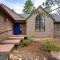 Welcome to the Kinglets Nest, Spacious property with AC SHARC, Hot-tub, Bikes, Games, Grill, Golf and Pets