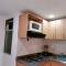 Apartamento en el corazón de la ciudad con impresionantes vistas urbanas