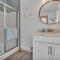 Ocean View East Duplex with Walk to Crescent Beach - Owls Head