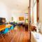 Gran suite en Palermo