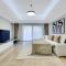 Spacious apartment in the Residence North - Dubaj