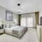 Spacious apartment in the Residence North - Dubaj