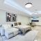 Spacious apartment in the Residence North - Dubaj