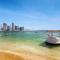 Spacious apartment in the Residence North - Dubaj
