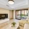 Spacious apartment in the Residence North - Dubaj
