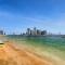 Spacious apartment in the Residence North - Dubaj