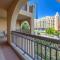 Spacious apartment in the Residence North - Dubaj
