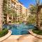 Spacious apartment in the Residence North - Dubaj
