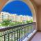 Spacious apartment in the Residence North - Dubaj