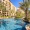 Spacious apartment in the Residence North - Dubaj