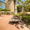 Spacious apartment in the Residence North - Dubaj