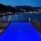 Blue mood Taormina home , Sea view and pool