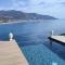 Blue mood Taormina home , Sea view and pool