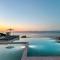 Sampatiki Suites & Spa - Luxury Seaview Suites - Opened 2024 - 利昂尼迪翁