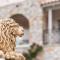 Sea view villa Stelios with Private pool Near the beach