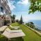 Villa degli angeli 1a with garden overlooking the sea, Amalfi coast