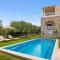 Sea view villa Manolis with private pool near the beach - Kalyves