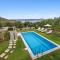 Sea view villa Manolis with private pool near the beach - 卡莱维斯