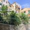 Luxury apartments in medieval Ventimiglia Alta close to the beach