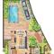 Retreat Villa, Full Amenities, up to 40ppl