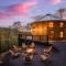 Skyline Yurt: Hot Tub~Wood Stove~WiFi~EVcharger